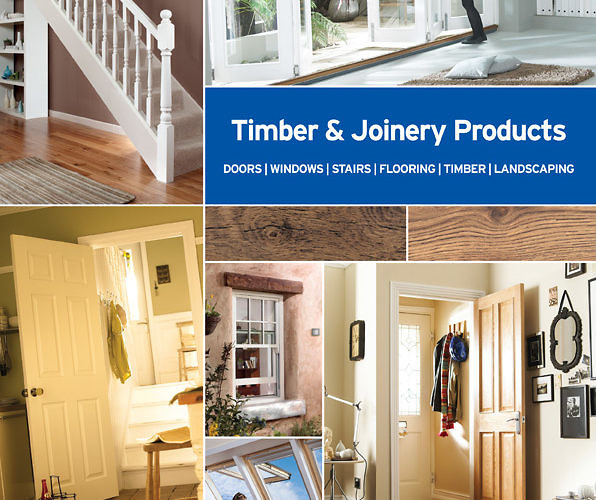 SELCO Timber and Joinery Brochure