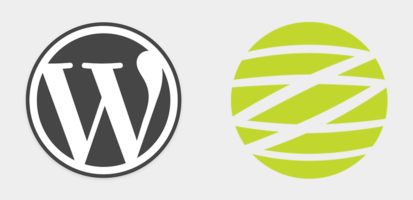 Zig Zag and Wordpress website design Worcestershire