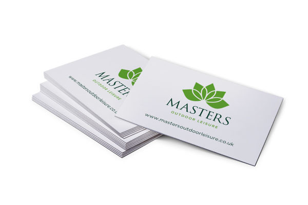 Masters Branding Design by Zig Zag Advertising, A Midlands Creative Agency