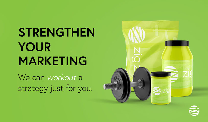 Strengthen your marketing