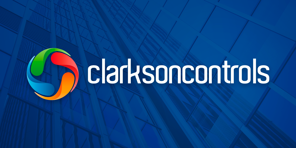 Clarkson Controls New Logo