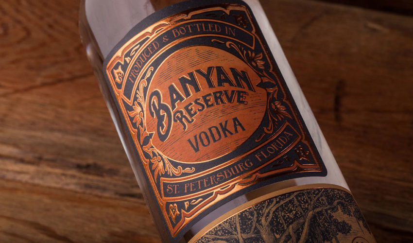 Banyan Vodka